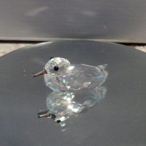 Swarovski crystal figurine